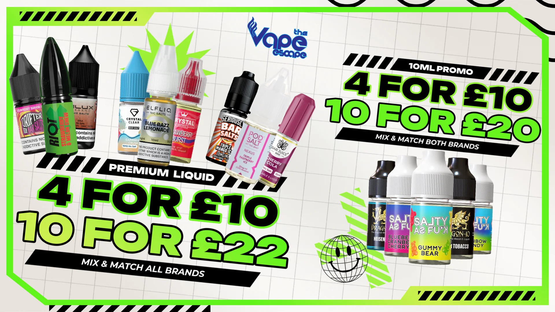 Elevate Your Vaping Experience