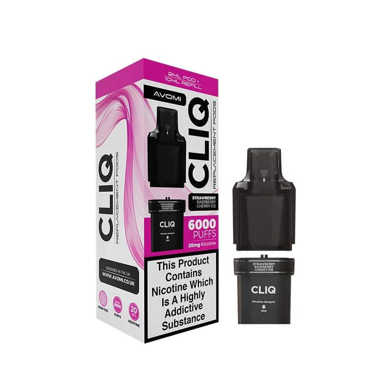 Avomi Cliq Prefilled Pods - Image 17