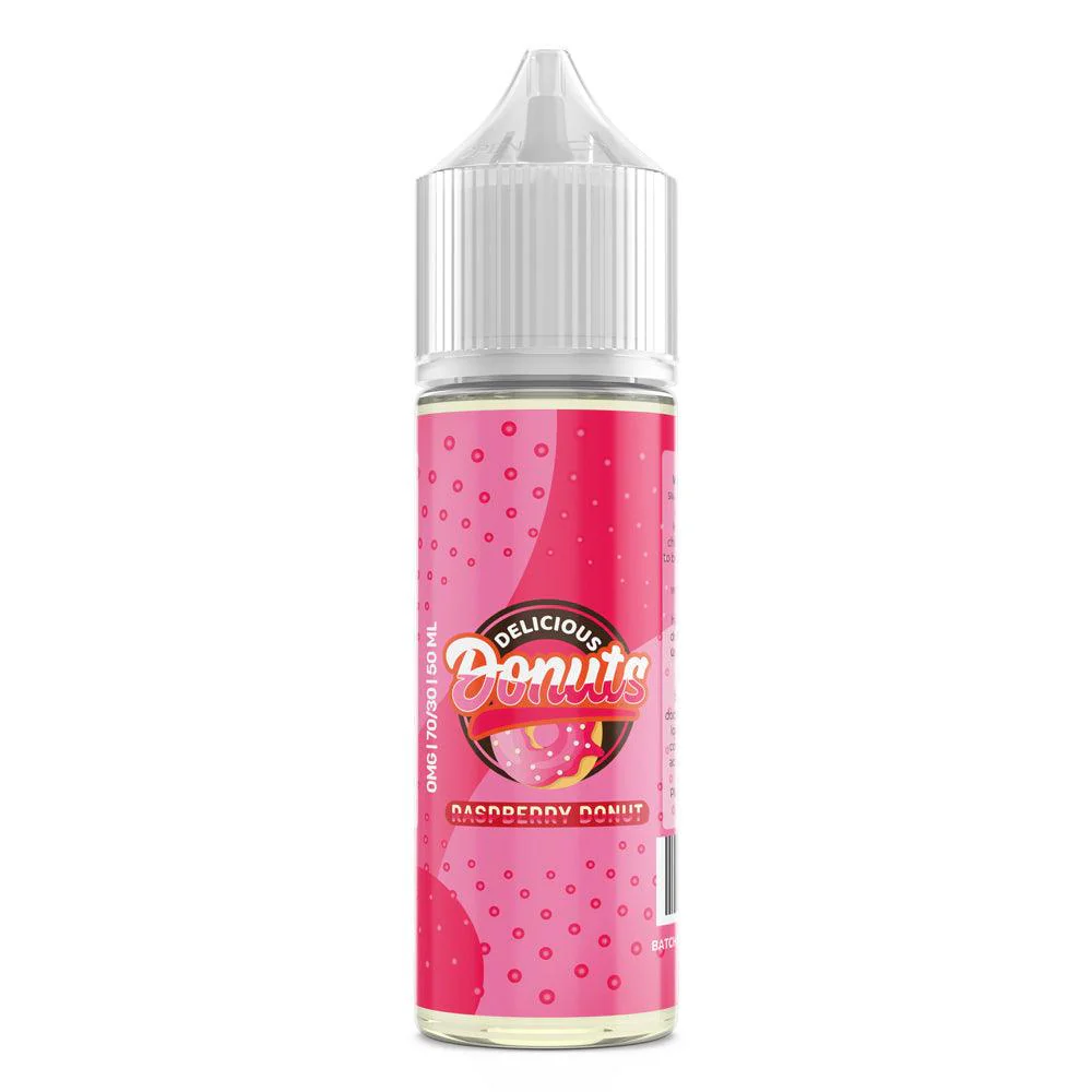 Delicious Donuts 50ml - Image 5