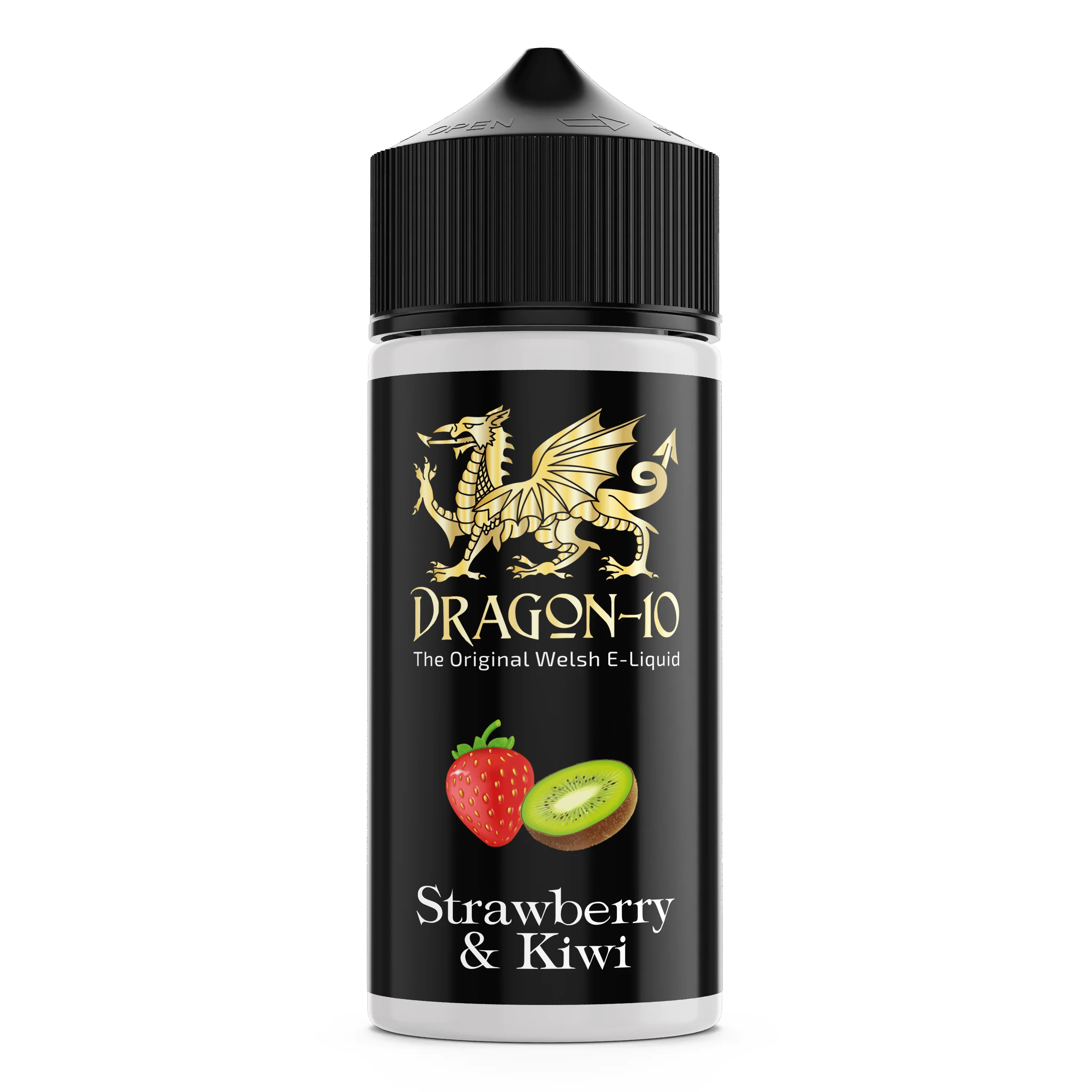 Dragon-10 100ml 0mg (FREE NIC SHOT) - Image 7