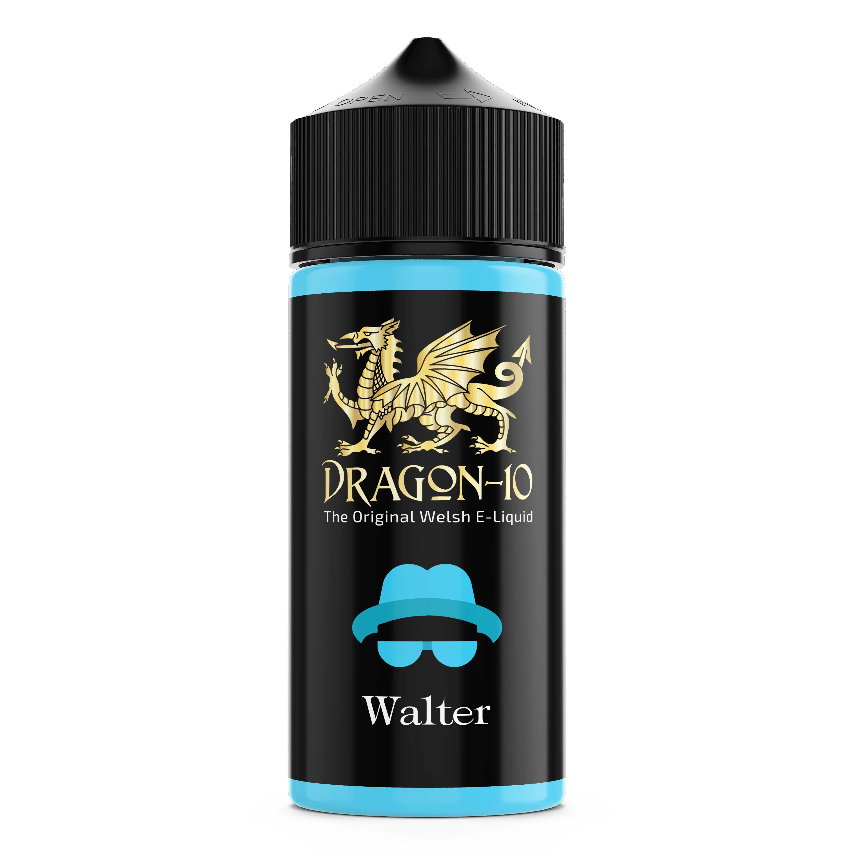 Dragon-10 100ml 0mg (FREE NIC SHOT) - Image 8