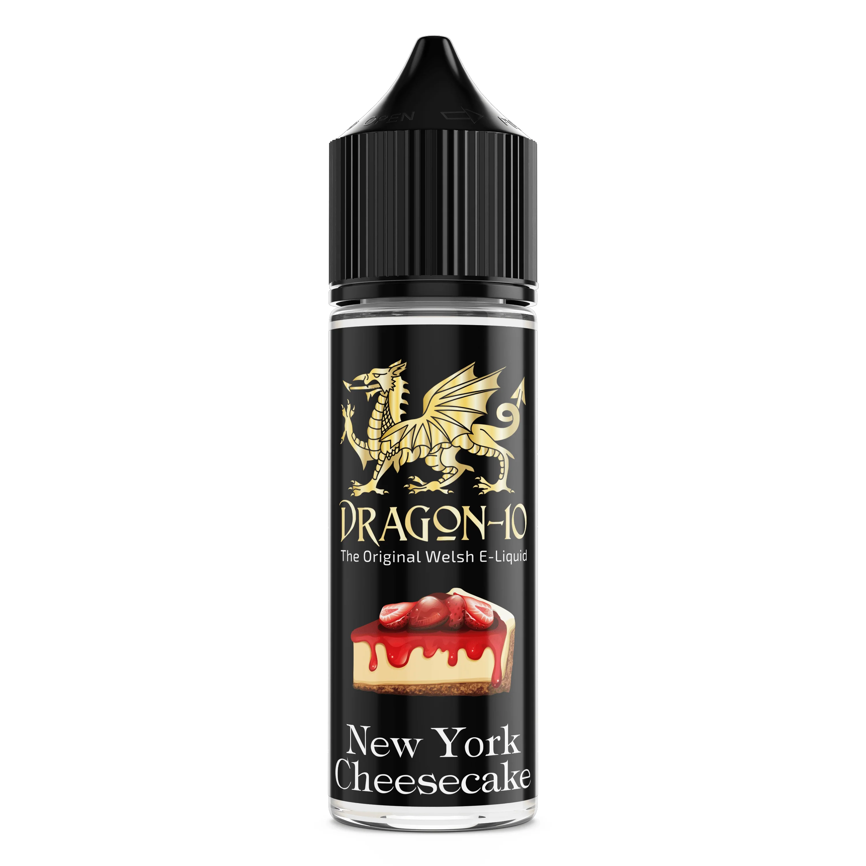 Dragon-10 50ml 0mg (FREE NIC SHOT) - Image 6
