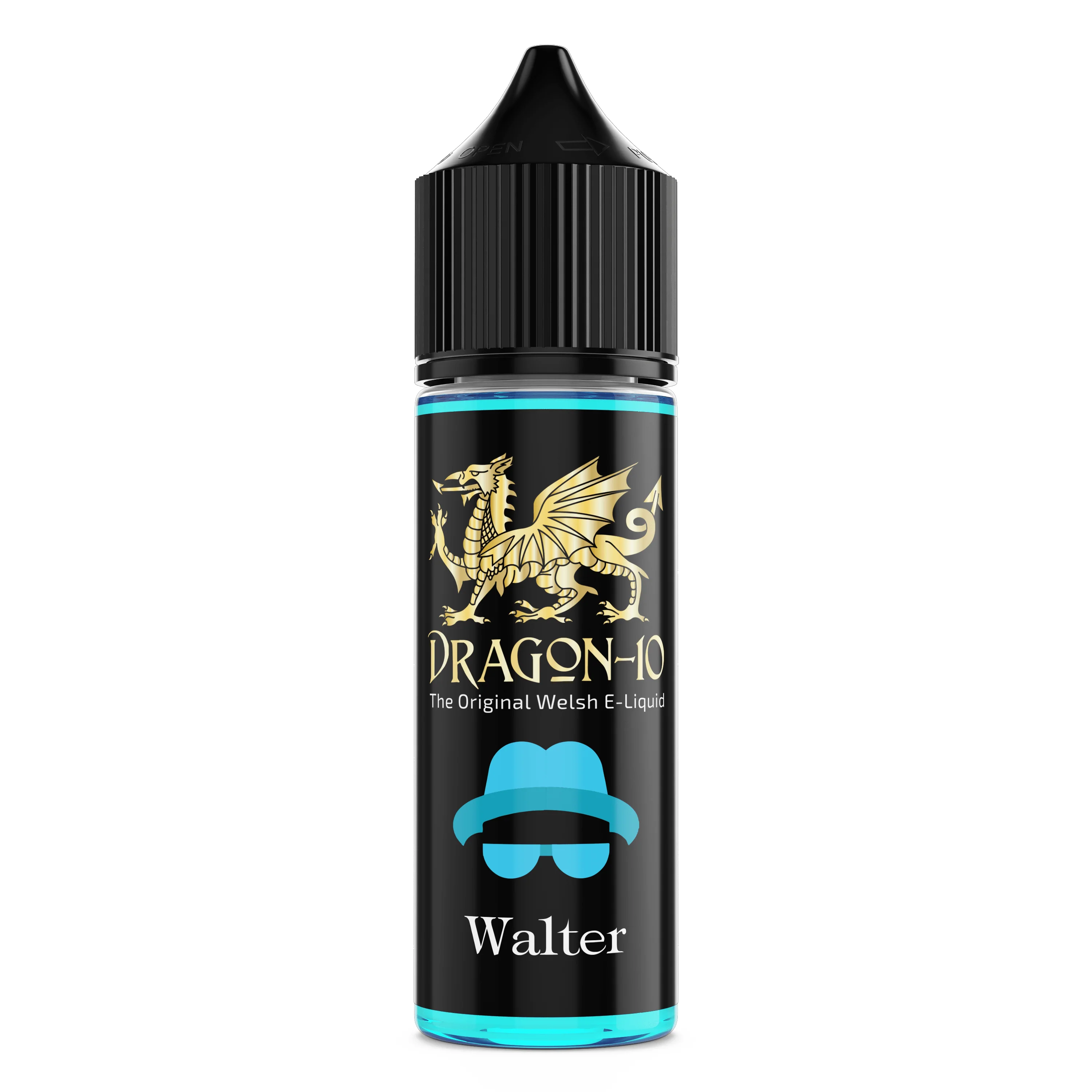 Dragon-10 50ml 0mg (FREE NIC SHOT) - Image 10