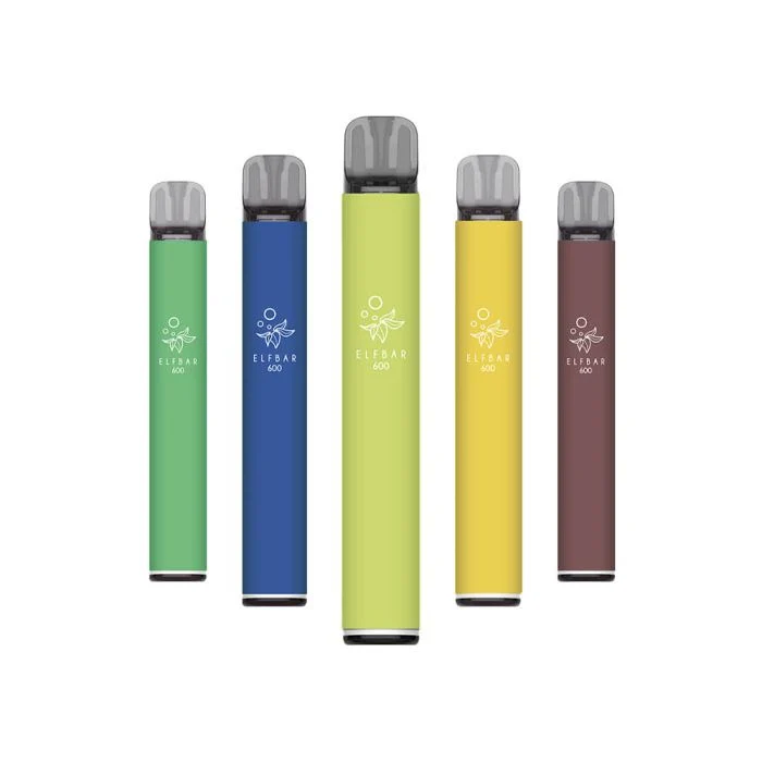 Elf Bar 600 Prefilled Pod Kit