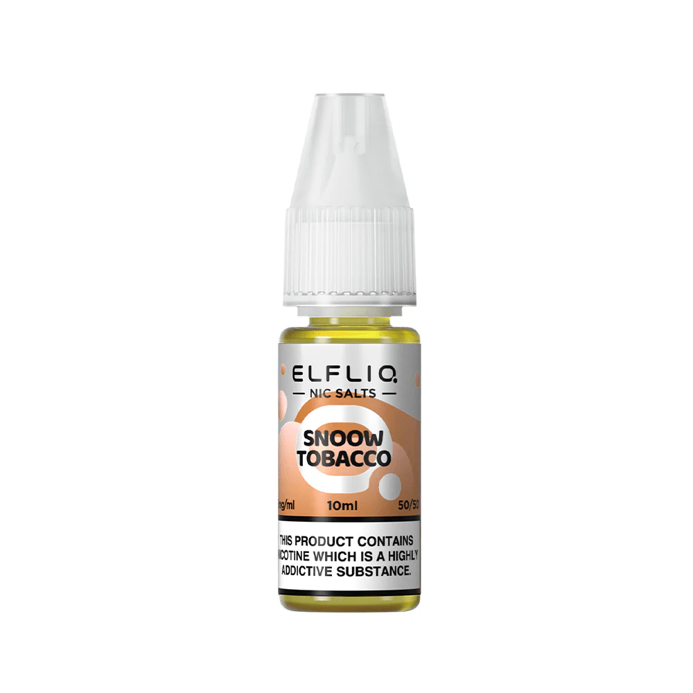 ELFLIQ 10ml Nic Salts - Mix and Match - Image 7