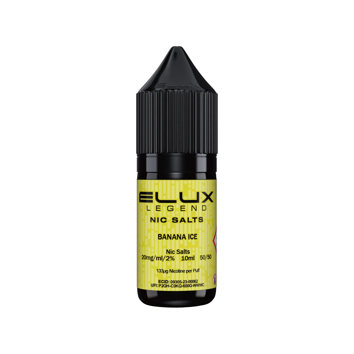 ELUX Legend 10ml Nic Salts - Mix and Match