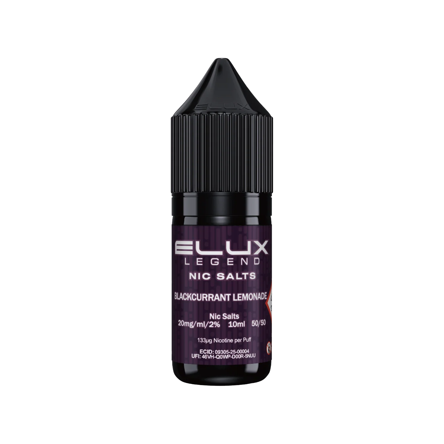 ELUX Legend 10ml Nic Salts - Mix and Match - Image 34