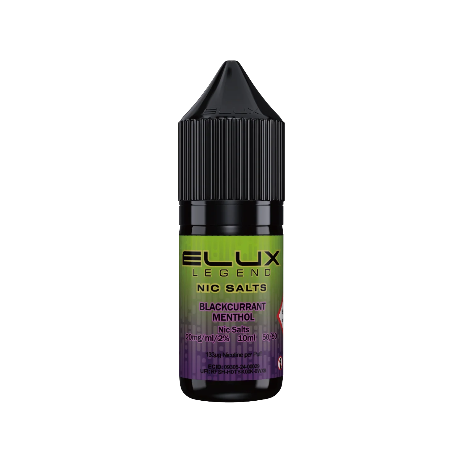ELUX Legend 10ml Nic Salts - Mix and Match - Image 4