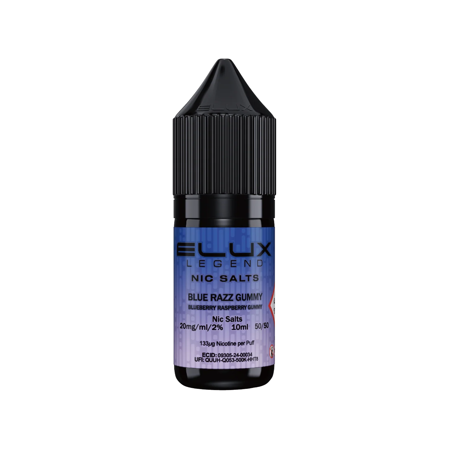 ELUX Legend 10ml Nic Salts - Mix and Match - Image 5