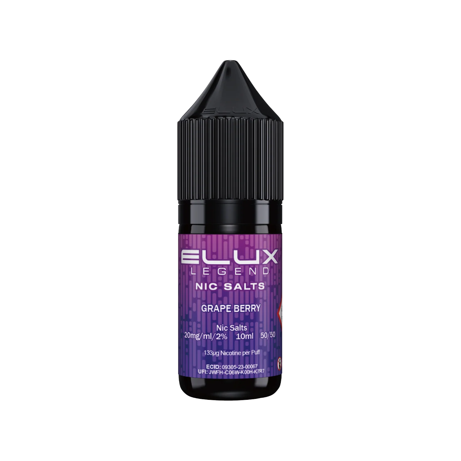 ELUX Legend 10ml Nic Salts - Mix and Match - Image 15