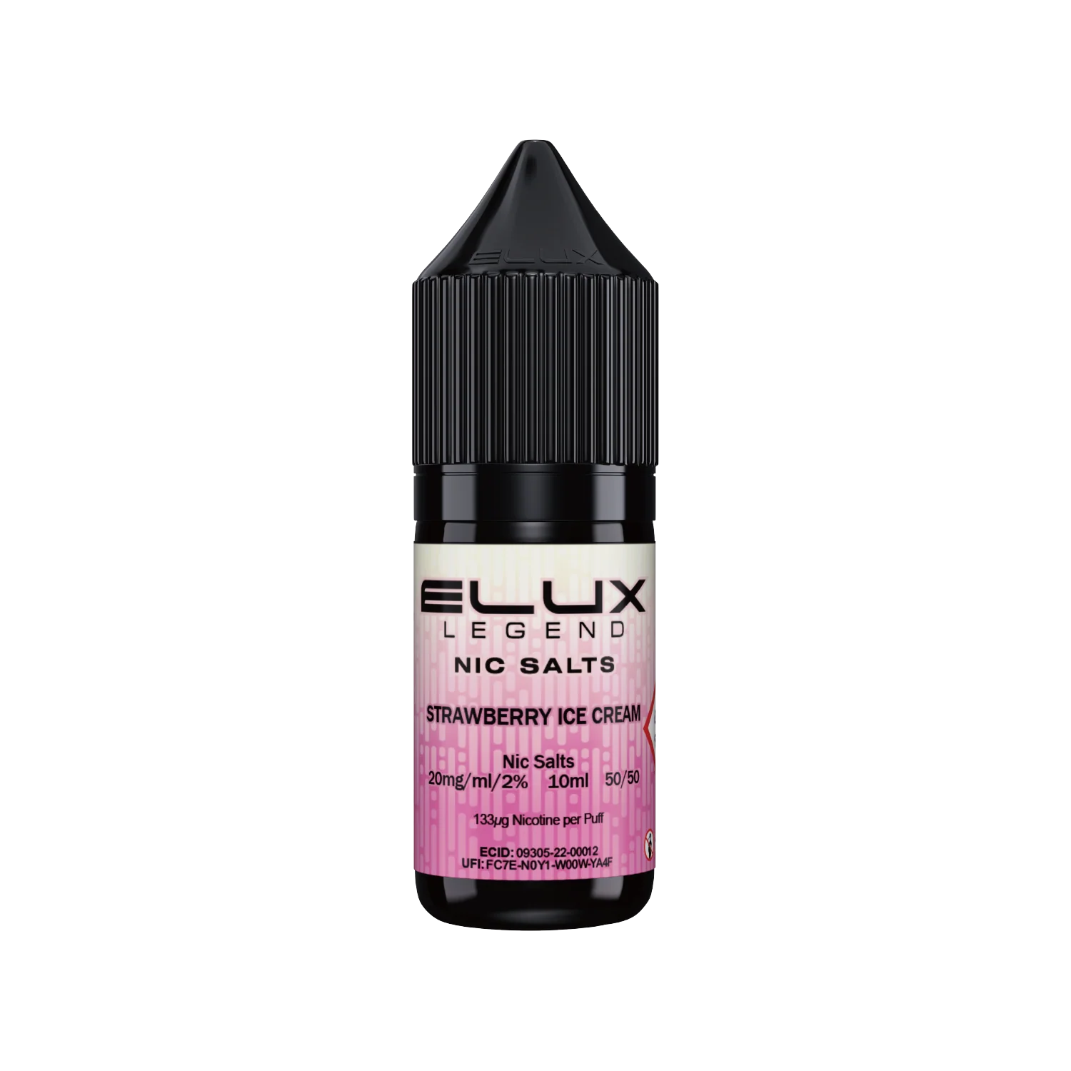 ELUX Legend 10ml Nic Salts - Mix and Match - Image 27