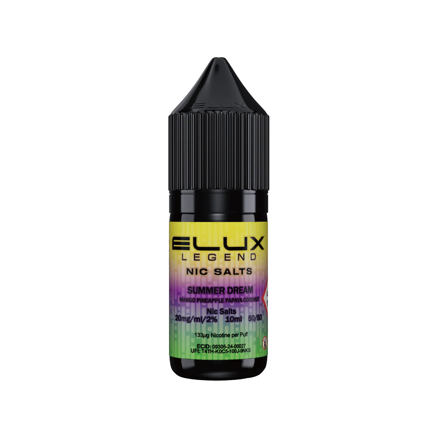 ELUX Legend 10ml Nic Salts - Mix and Match - Image 28
