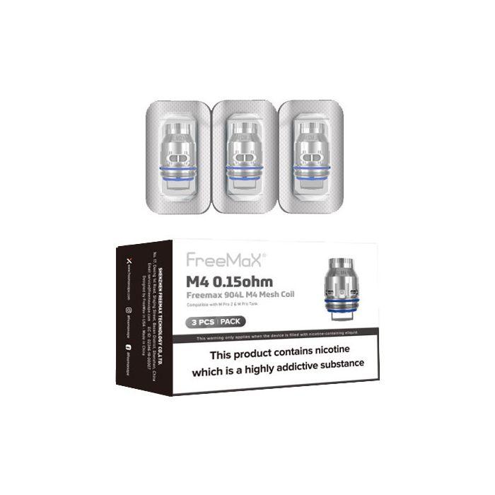 Freemax M Coils (Pack of 3)