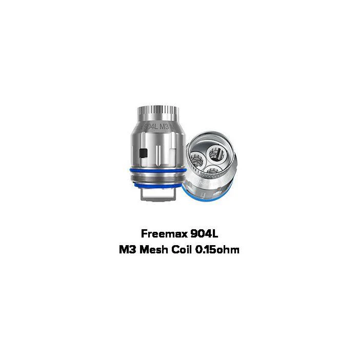 Freemax M Coils (Pack of 3) - Image 3