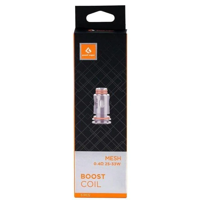 Geek Vape Boost Coils - Aegis