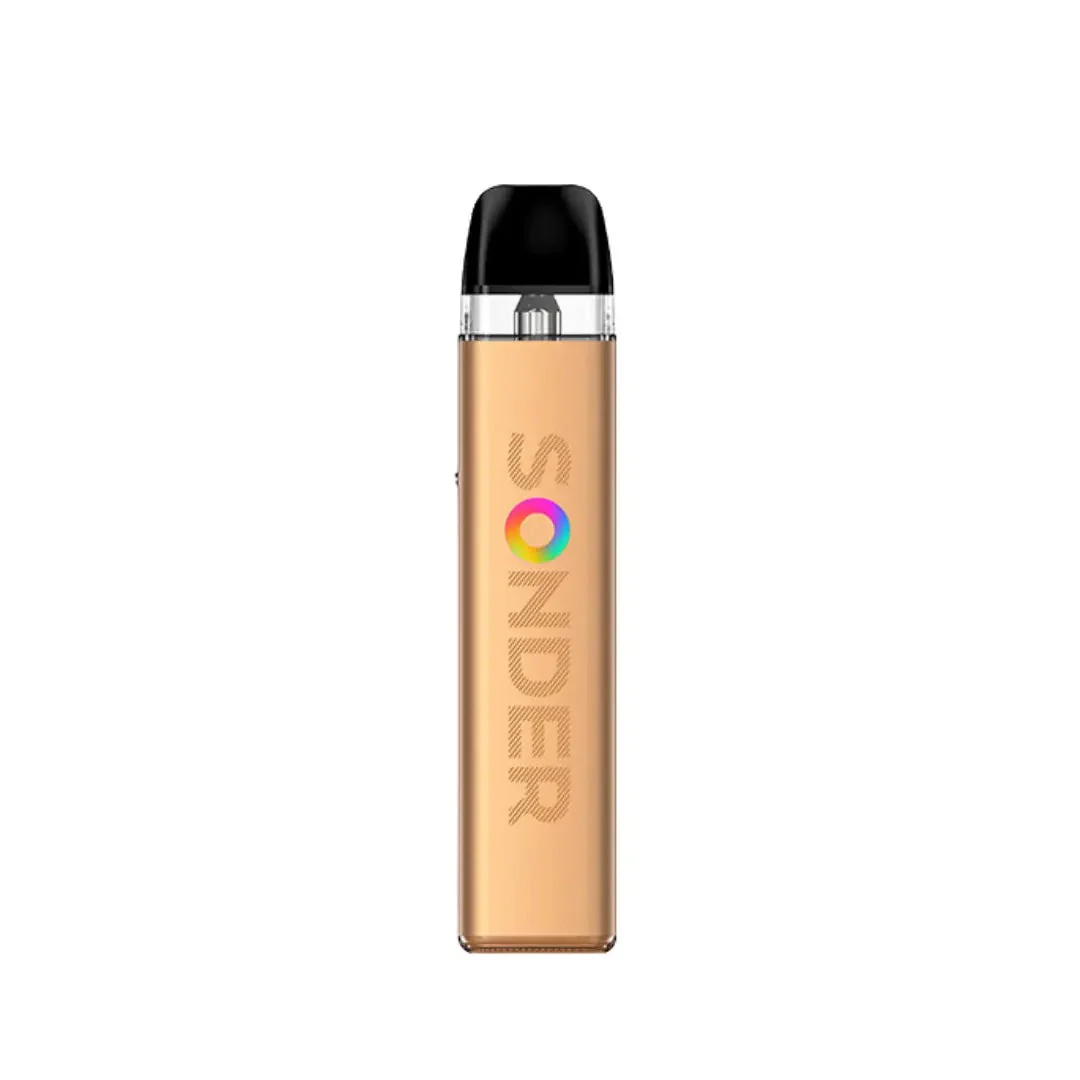 Geek Vape Sonder Q2 Kit (2 FREE LIQUIDS) - Image 3