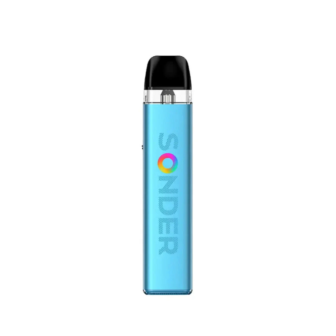 Geek Vape Sonder Q2 Kit (2 FREE LIQUIDS) - Image 4