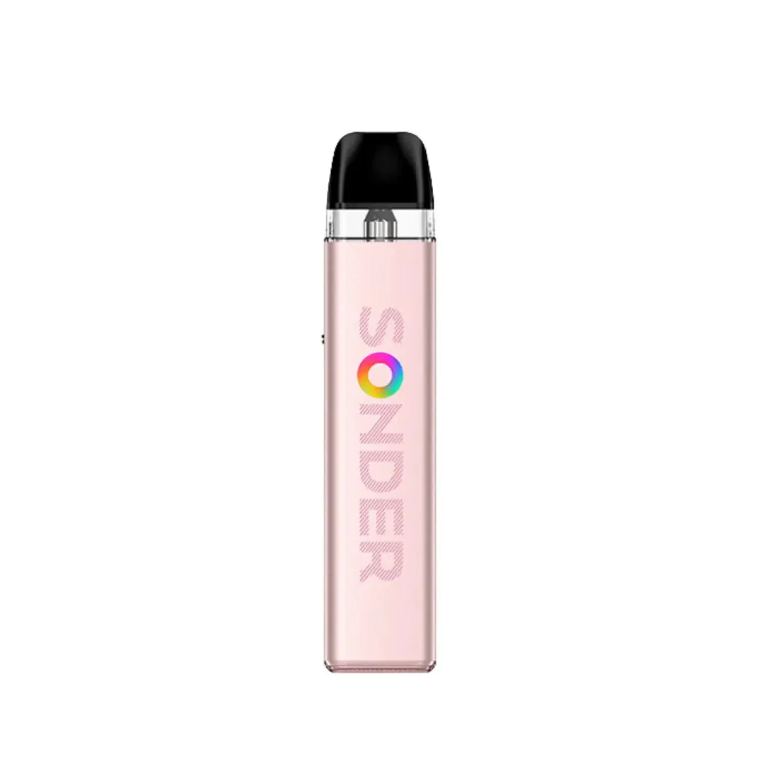 Geek Vape Sonder Q2 Kit (2 FREE LIQUIDS) - Image 5