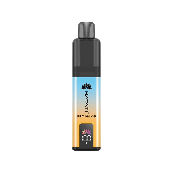 Hayati Pro Max+ 6000 Puffs Pod Kit - Carribean Crush
