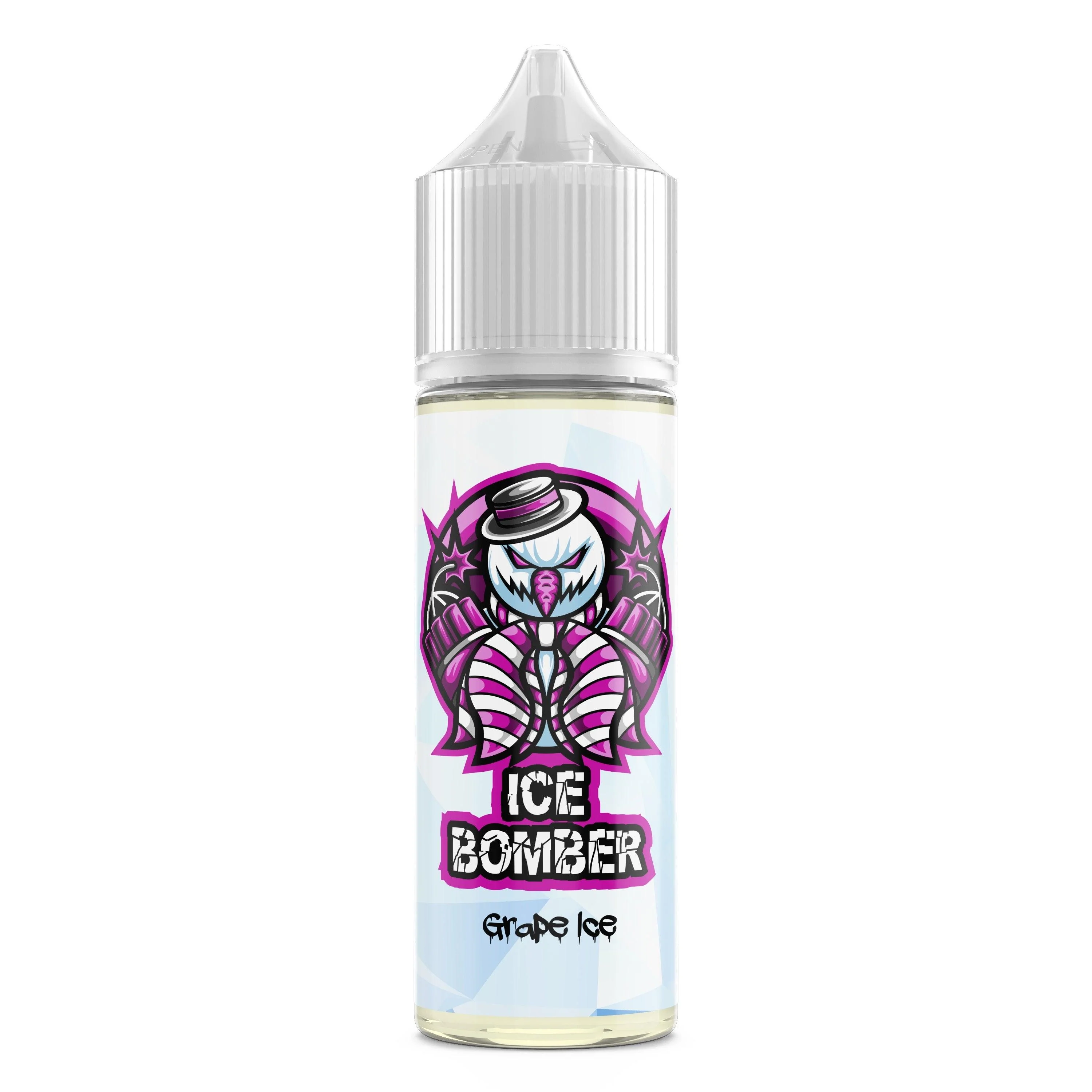 Ice Bomber 50ml 0mg (FREE NIC SHOT) - Image 4