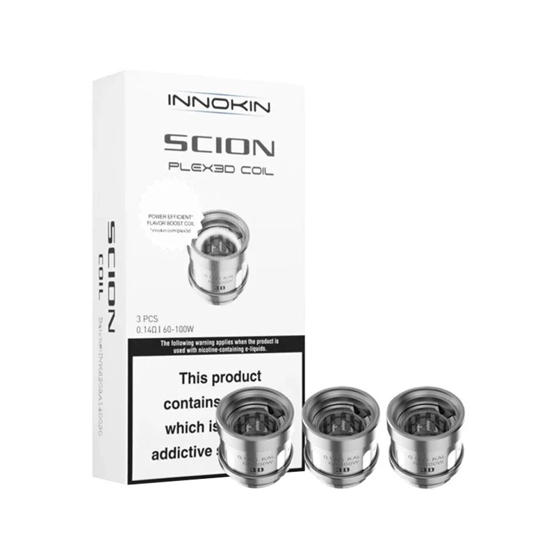 Innokin Scion Coils - 3 pack