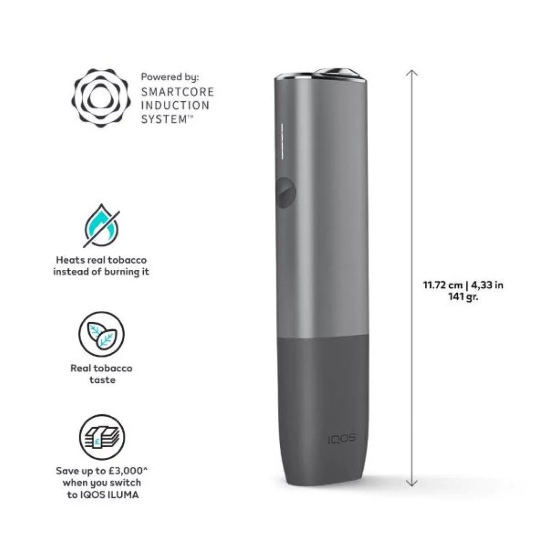 IQOS ILUMA ONE Starter Kit - Image 3