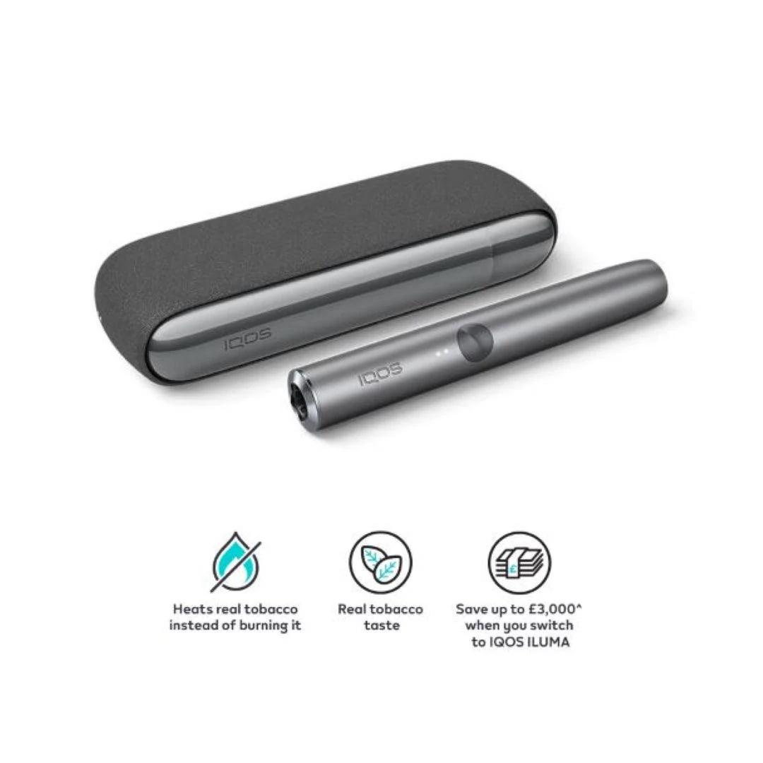 IQOS ILUMA Starter Kit - Image 4