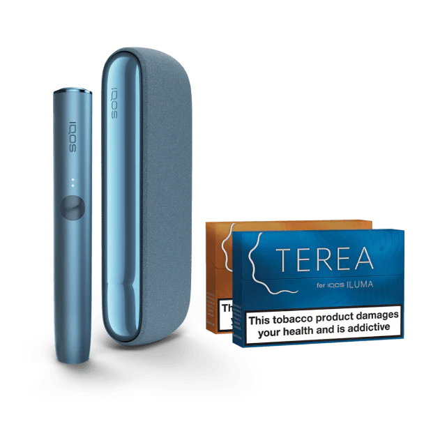 IQOS ILUMA Starter Kit - Image 7
