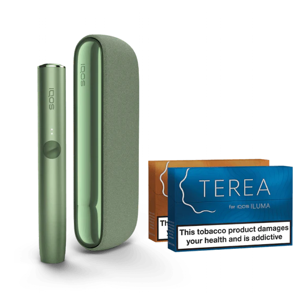 IQOS ILUMA Starter Kit - Image 9
