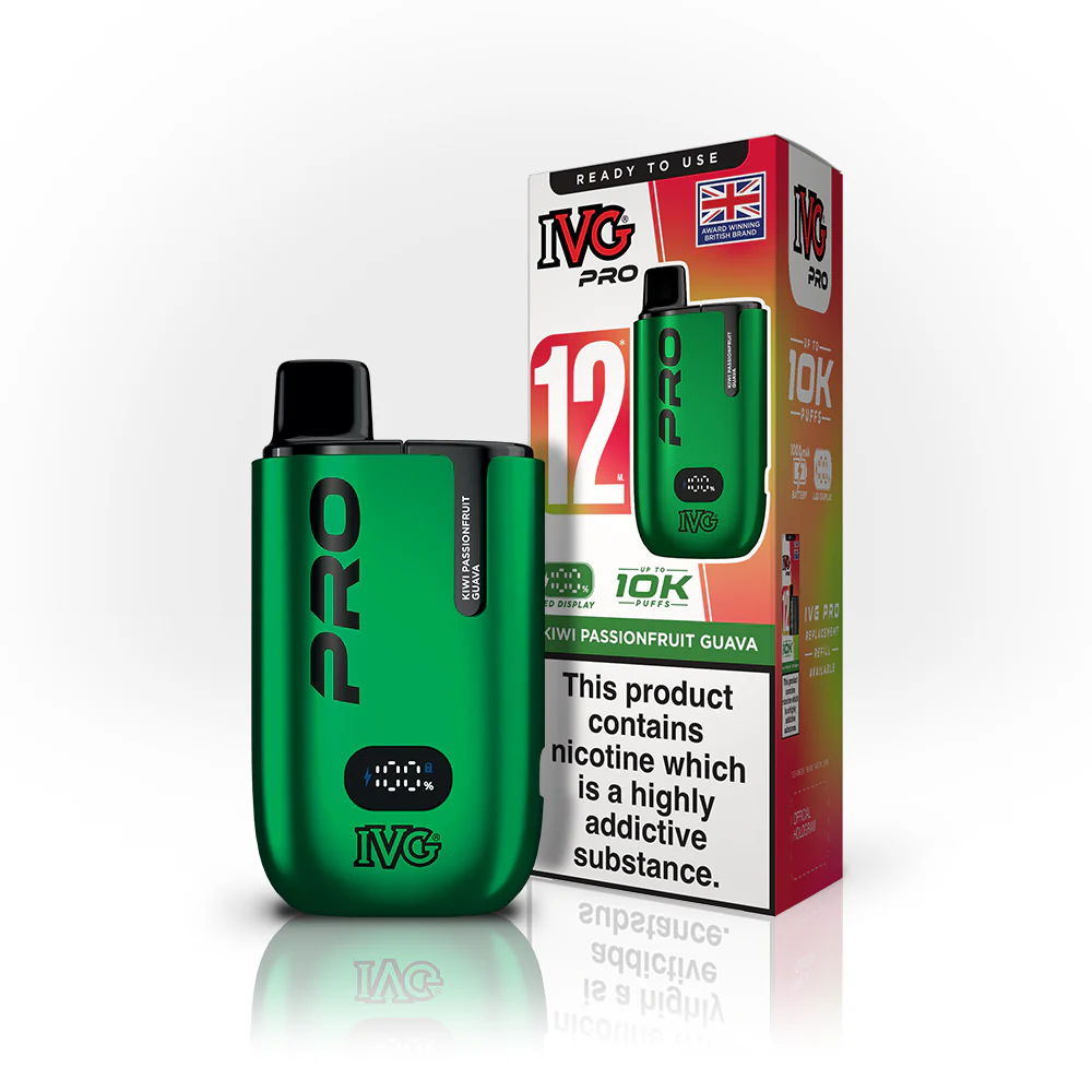 IVG Pro 12 Kit - Image 10