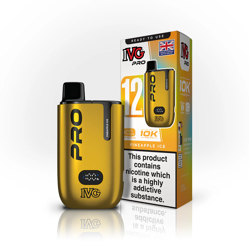 IVG Pro 12 Kit - Image 12