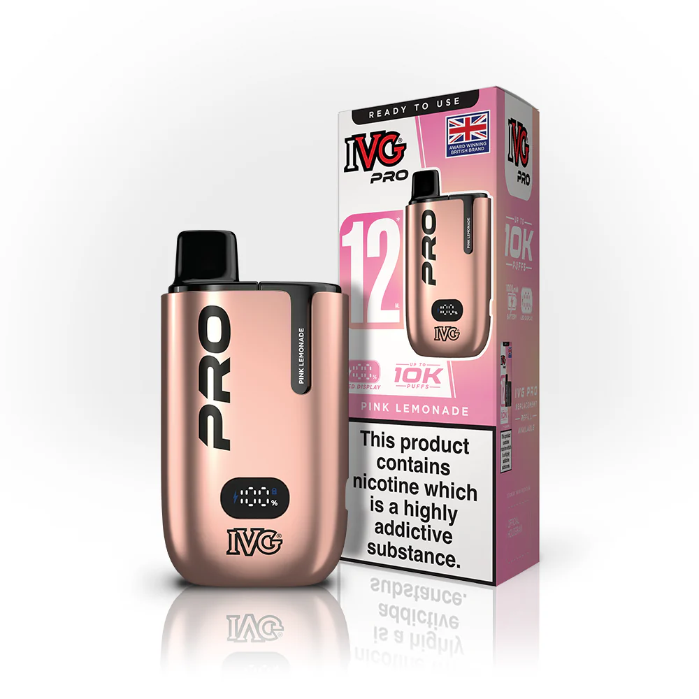 IVG Pro 12 Kit - Image 13
