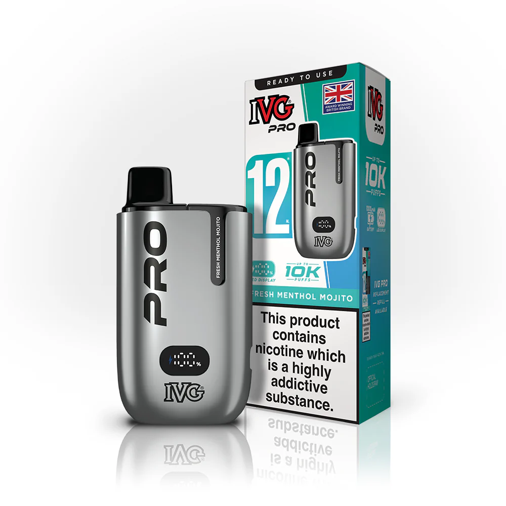 IVG Pro 12 Kit - Image 9