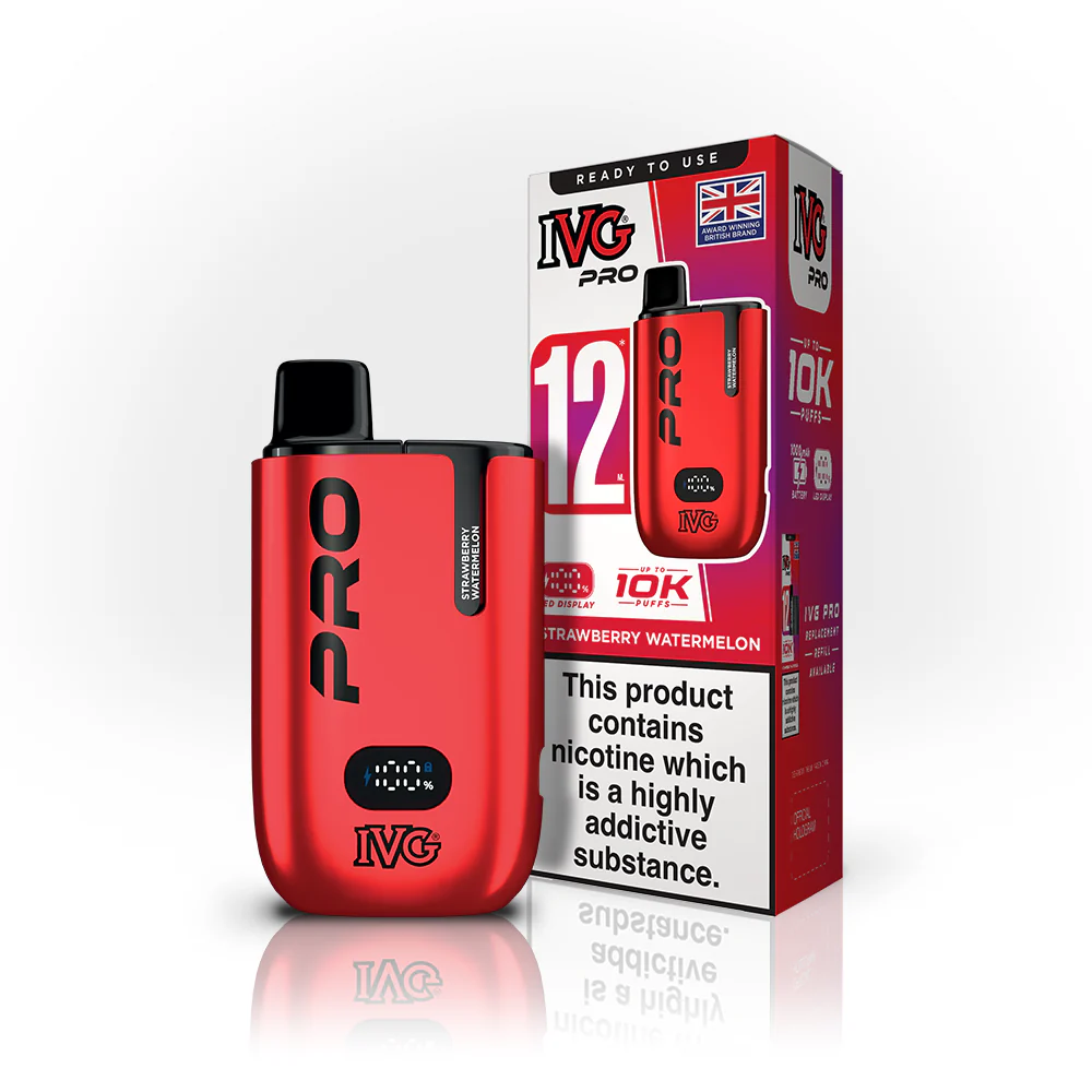 IVG Pro 12 Kit - Image 17