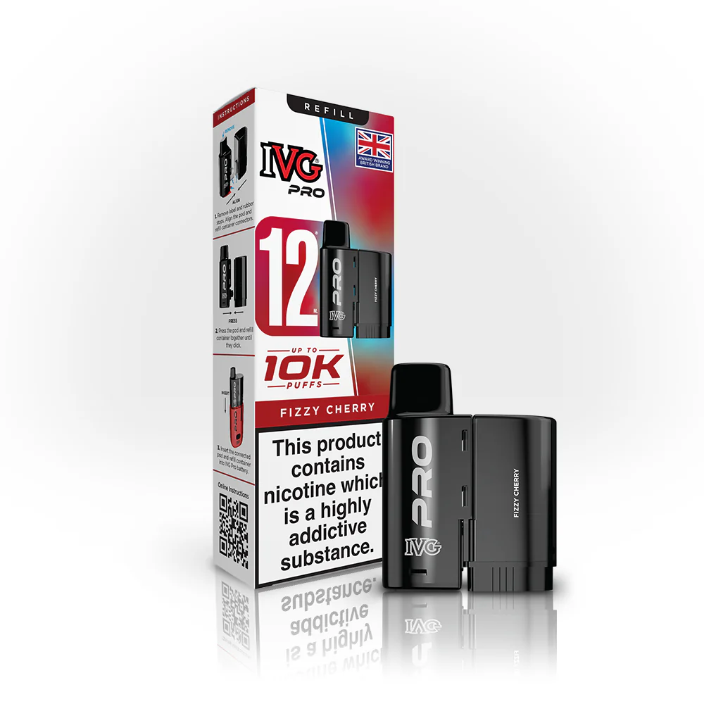 IVG Pro 12 Pod Refill - Image 6