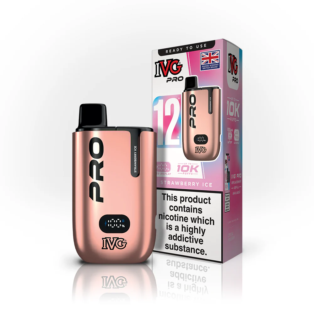 IVG Pro 12 Kit - Image 15