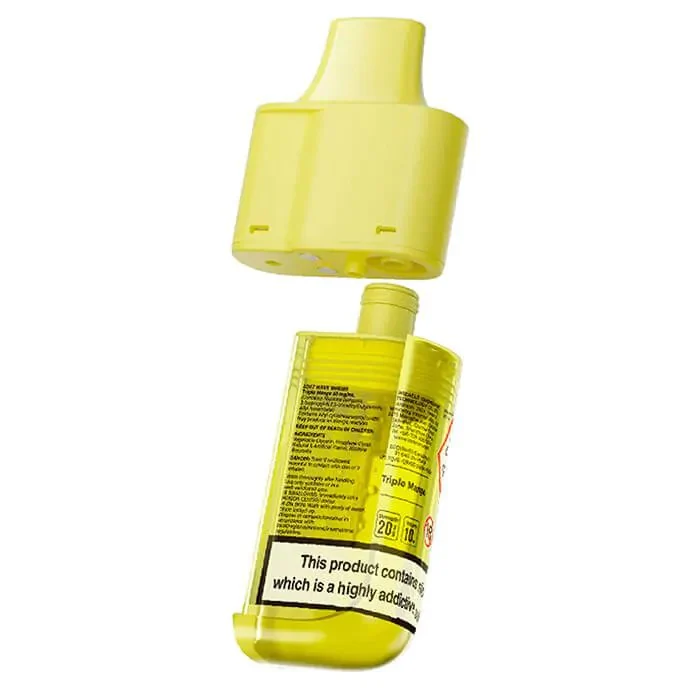 Lost Mary BM6000 Pod Refill - Triple Mango