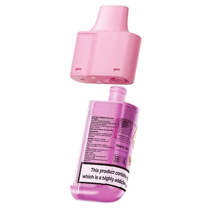 Lost Mary BM6000 Pod Refill - Image 6