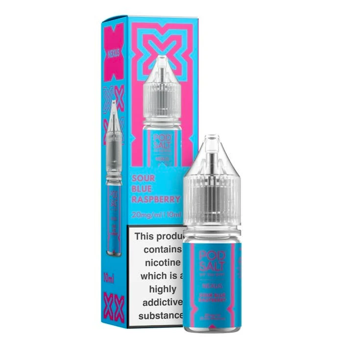 Nexus Pod Salts 10ml (Mix & Match) - Image 4