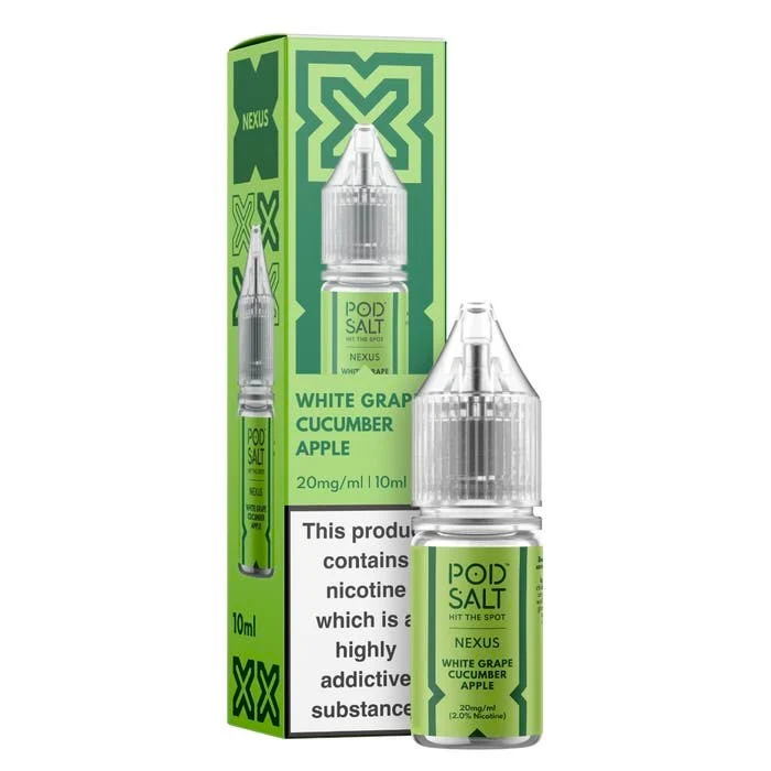 Nexus Pod Salts 10ml (Mix & Match) - Image 6