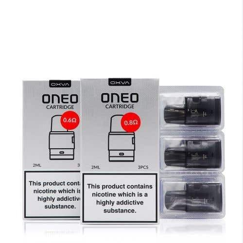 Oxva Oneo Replacement Pods