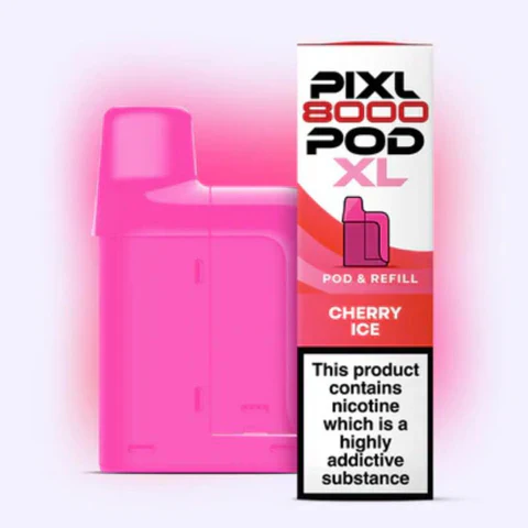 PIXL 8000 Prefilled Refill Pods - Image 3