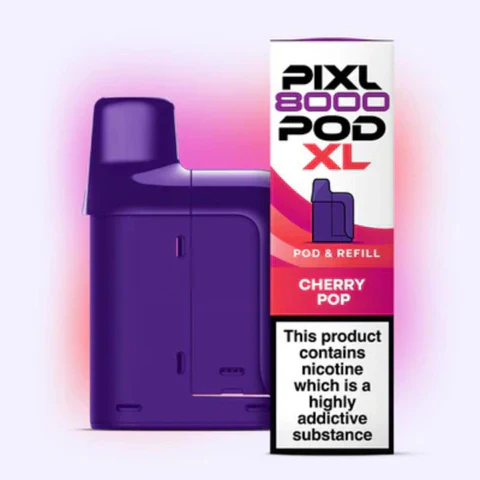 PIXL 8000 Prefilled Refill Pods - Image 4