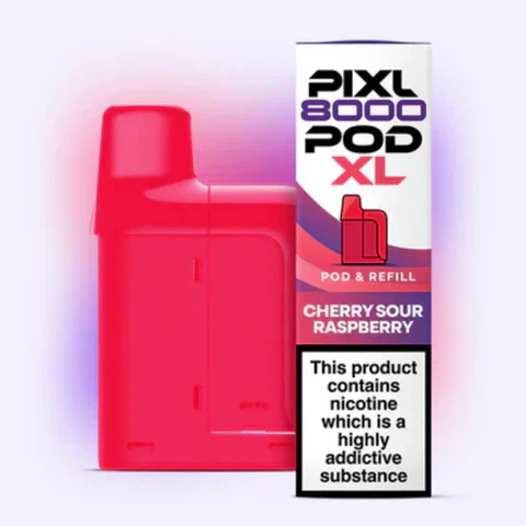 PIXL 8000 Prefilled Refill Pods - Image 5