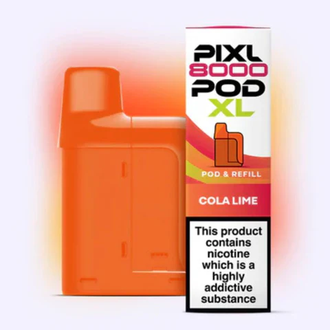 PIXL 8000 Prefilled Refill Pods - Image 6