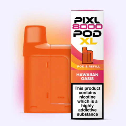 PIXL 8000 Prefilled Refill Pods - Image 7