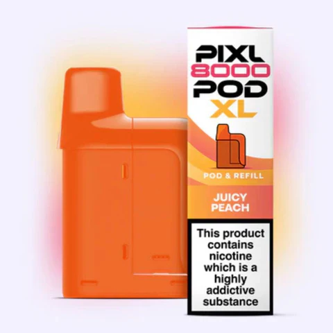 PIXL 8000 Prefilled Refill Pods - Image 8