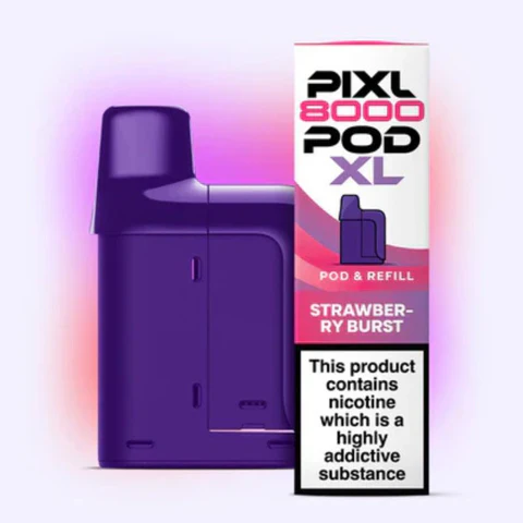 PIXL 8000 Prefilled Refill Pods - Image 10