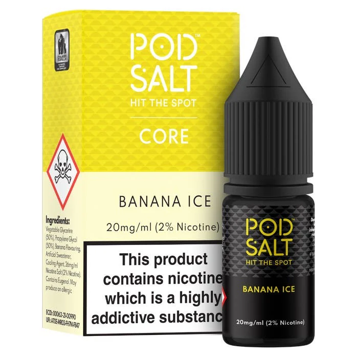 Pod Salts 10ml (Mix & Match) - Image 2