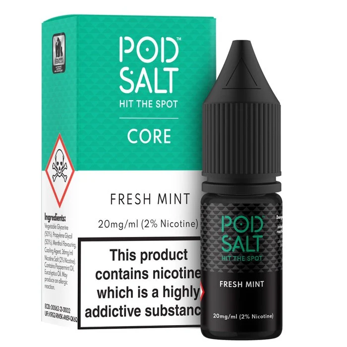 Pod Salts 10ml (Mix & Match) - Image 4